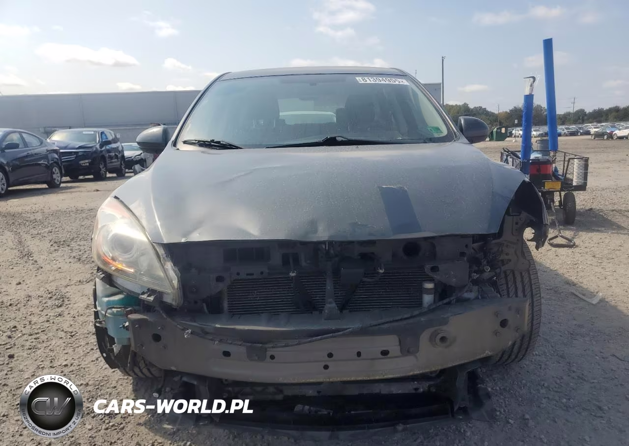 2010 Mazda 3 S VIN:JM1BL1H50A1322185 - 5