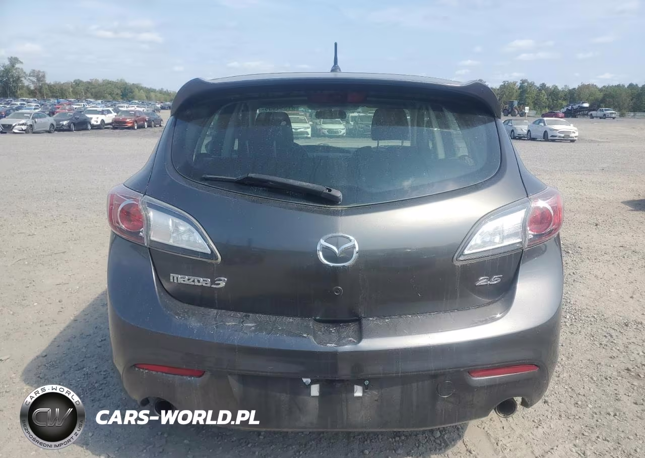 2010 Mazda 3 S VIN:JM1BL1H50A1322185 - 6