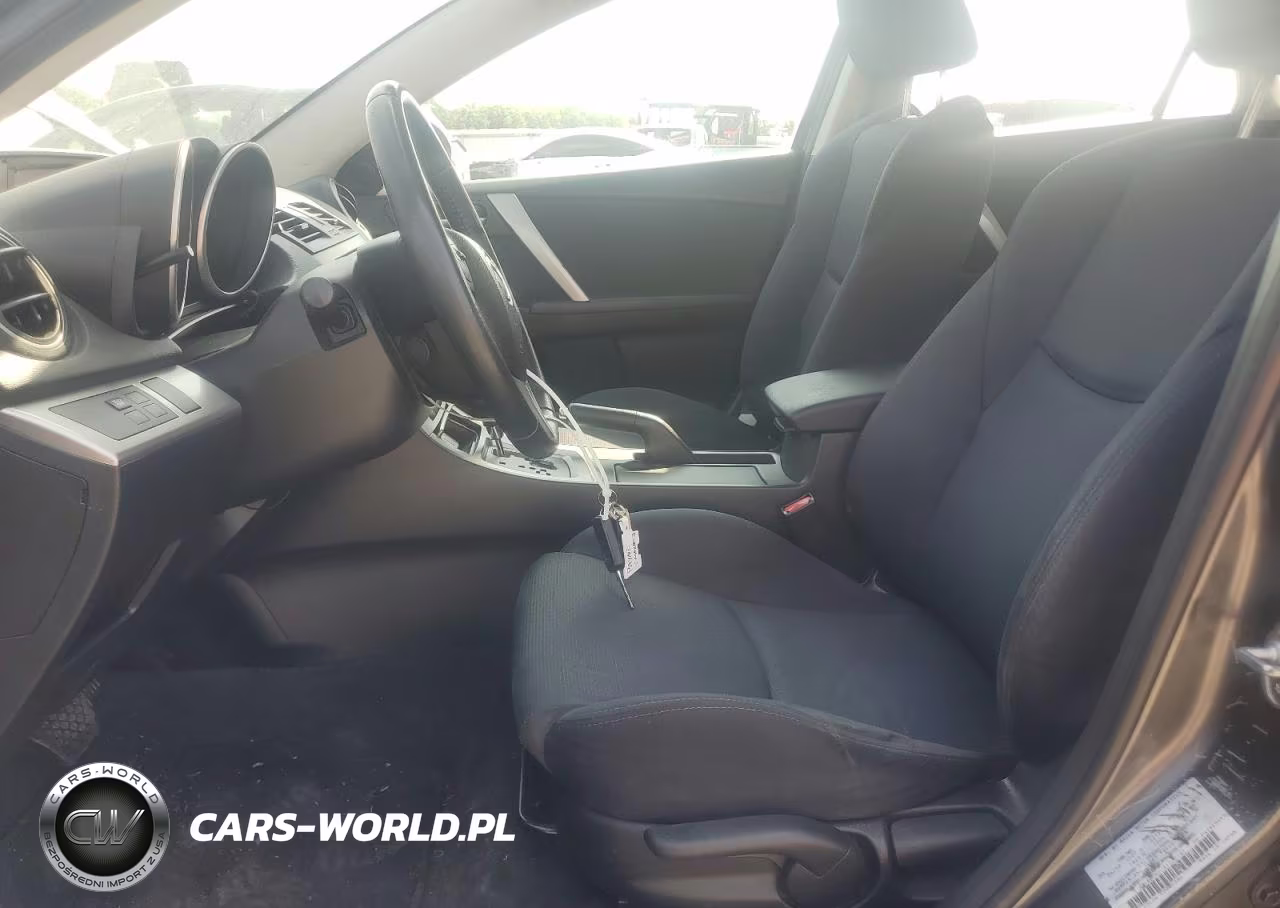 2010 Mazda 3 S VIN:JM1BL1H50A1322185 - 7