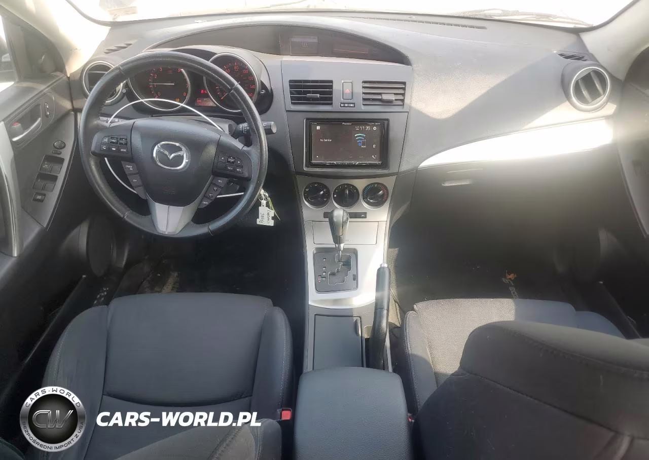 2010 Mazda 3 S VIN:JM1BL1H50A1322185 - 8