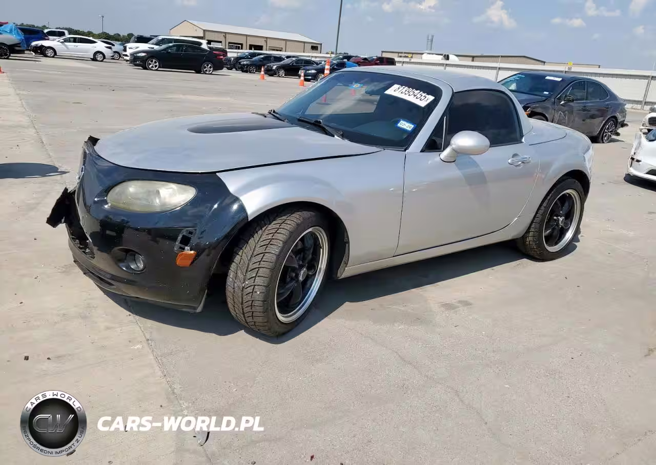 2008 Mazda Mx-5 Miata