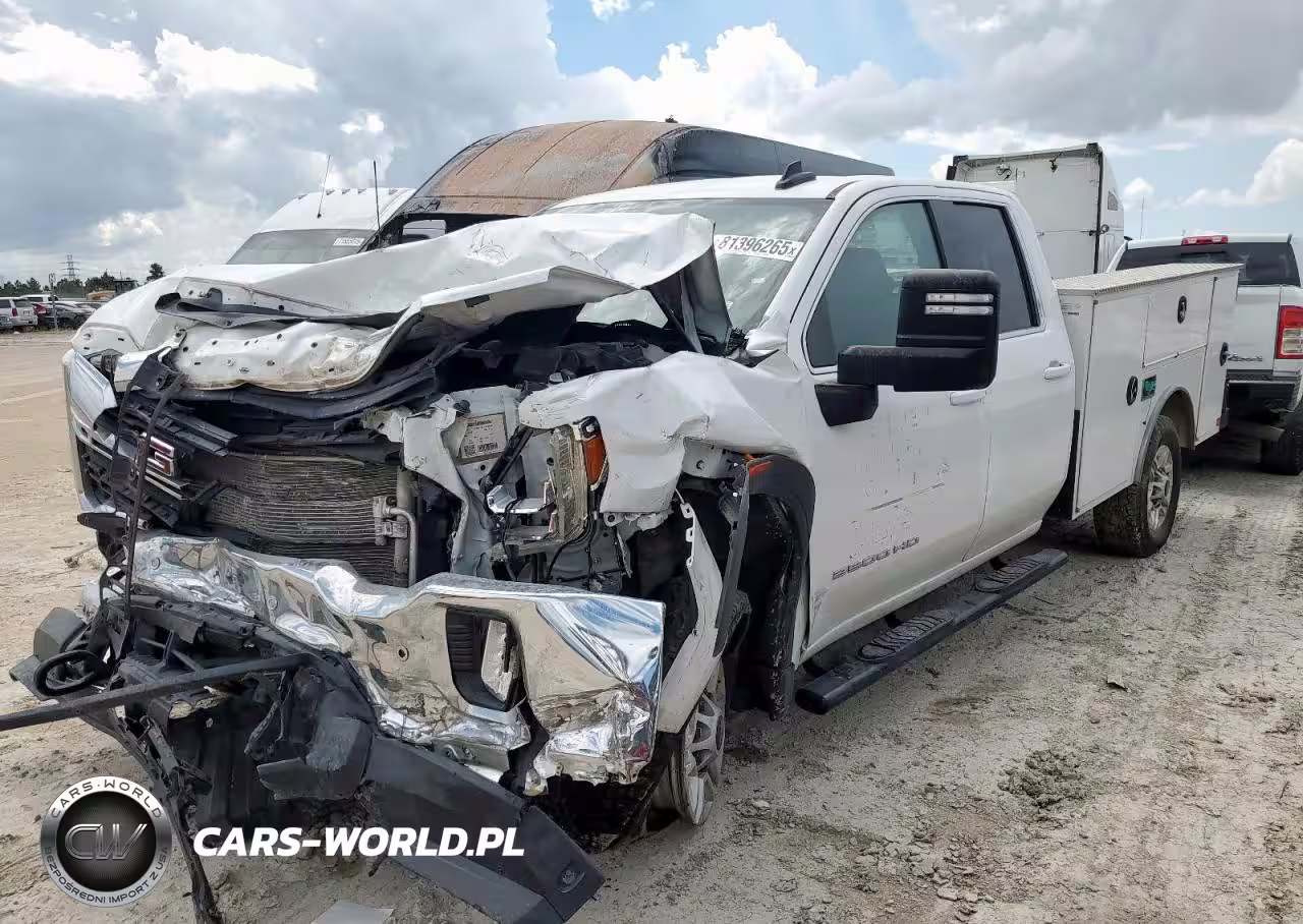 2023 GMC Sierra K2500 Sle