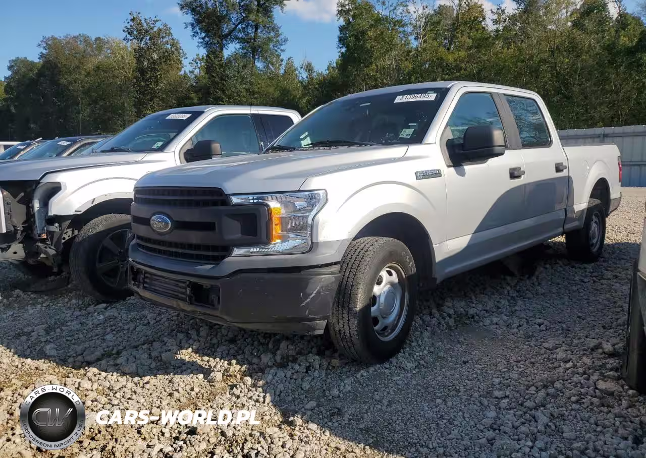 2019 Ford F150 Supercrew
