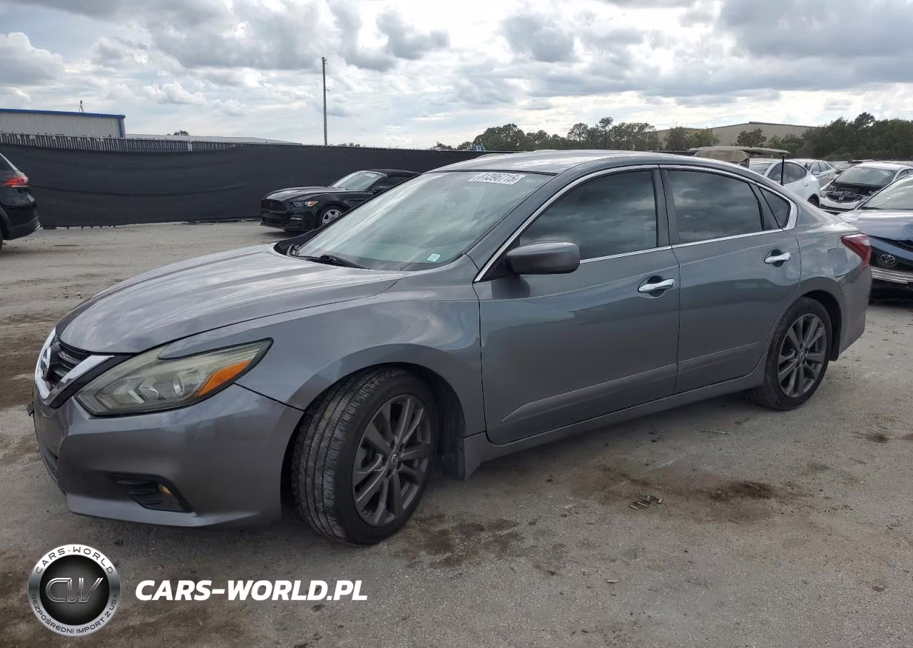 2018 Nissan Altima 2.5