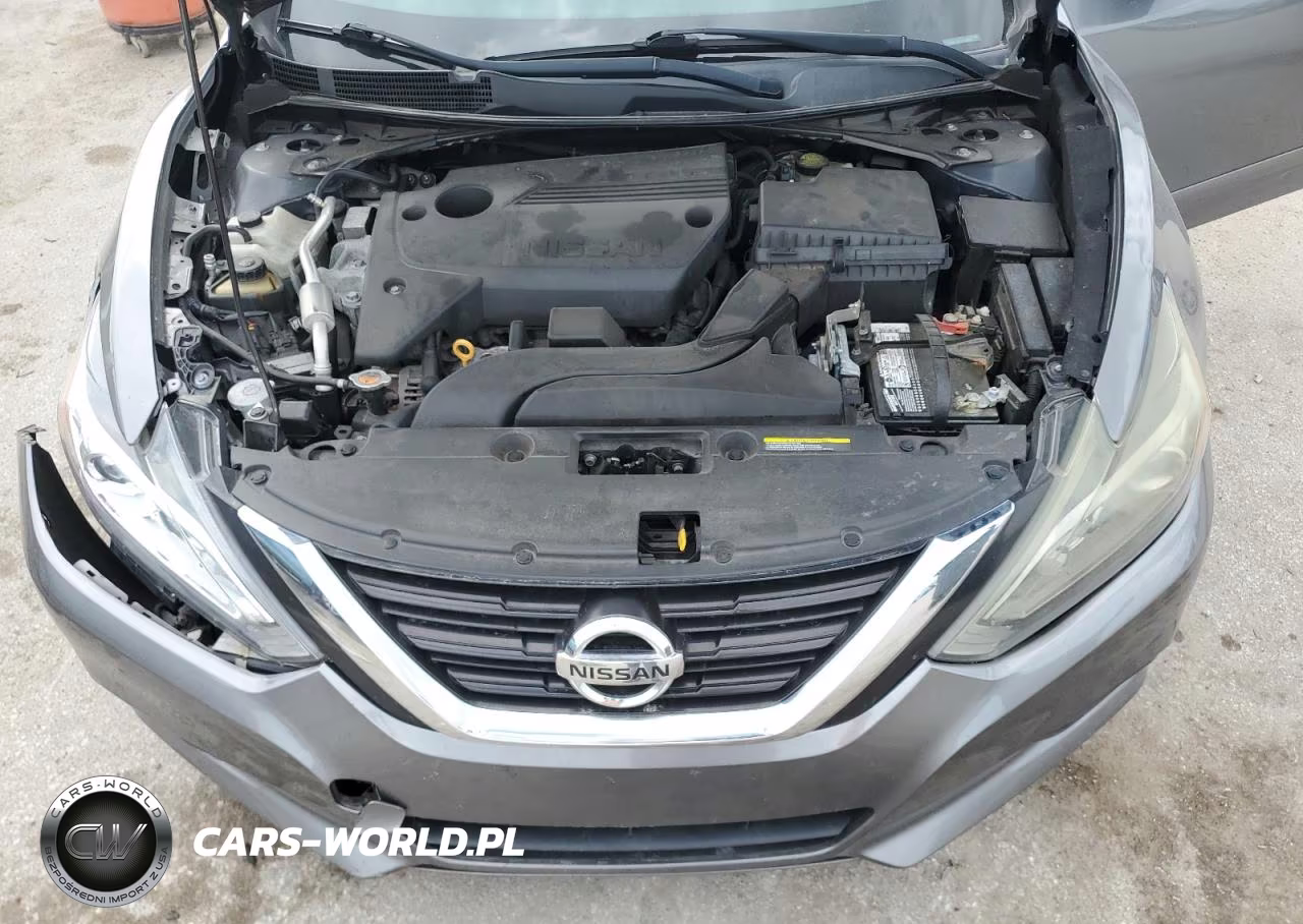2018 Nissan Altima 2.5 VIN:1N4AL3AP3JC476497 - 11