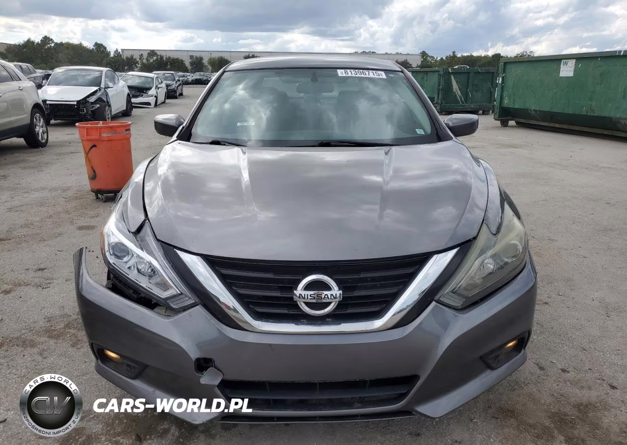 2018 Nissan Altima 2.5 VIN:1N4AL3AP3JC476497 - 5