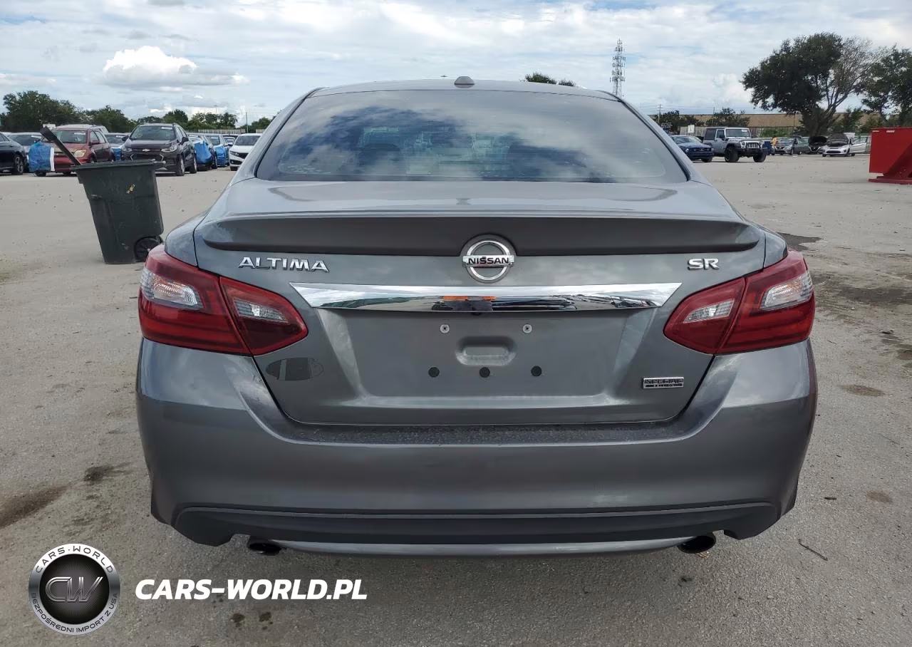 2018 Nissan Altima 2.5 VIN:1N4AL3AP3JC476497 - 6
