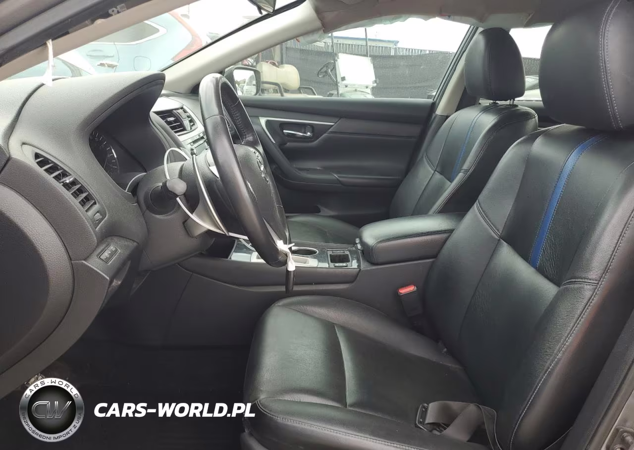 2018 Nissan Altima 2.5 VIN:1N4AL3AP3JC476497 - 7