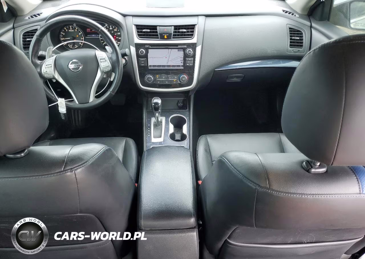 2018 Nissan Altima 2.5 VIN:1N4AL3AP3JC476497 - 8