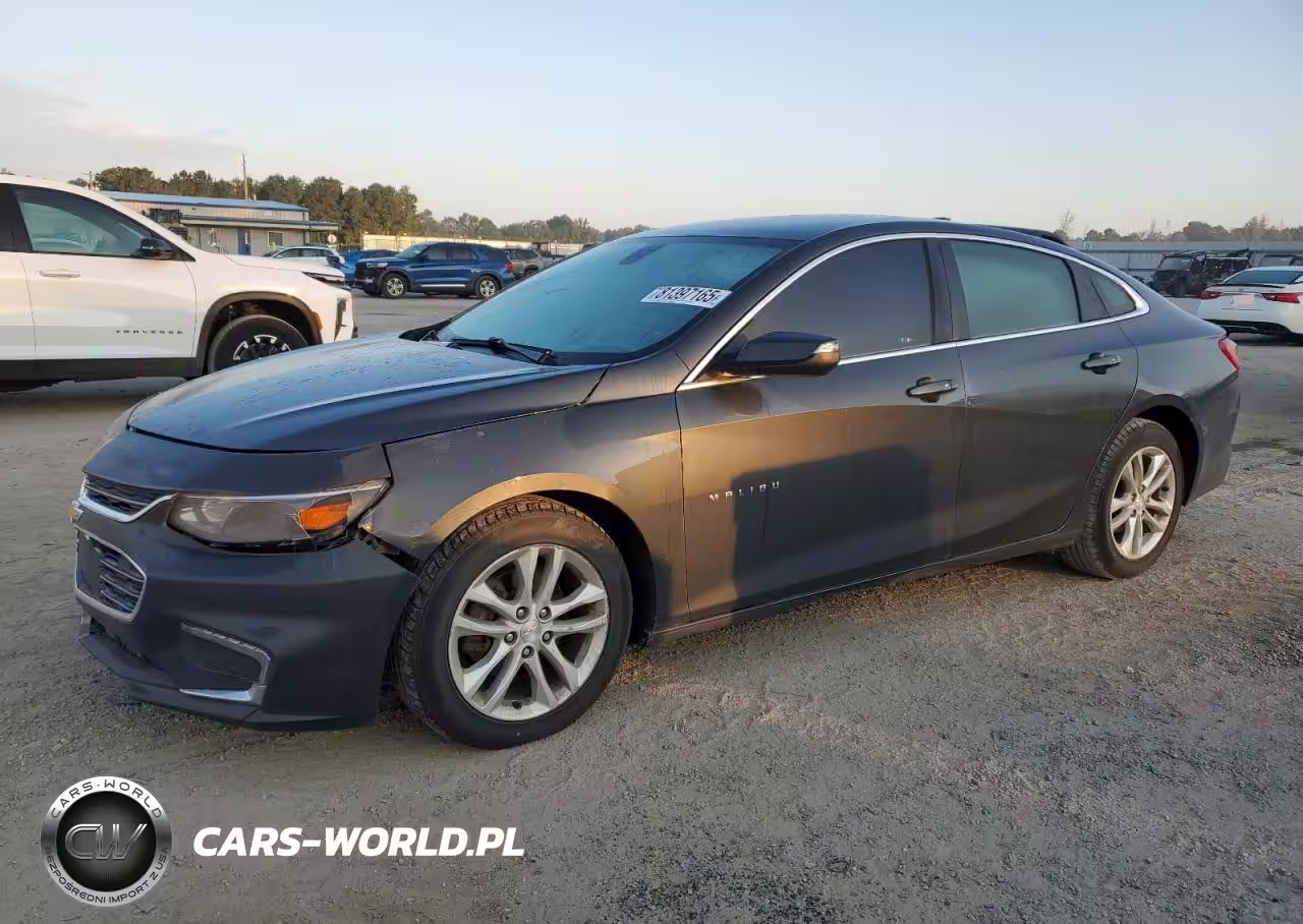 2016 Chevrolet Malibu Lt