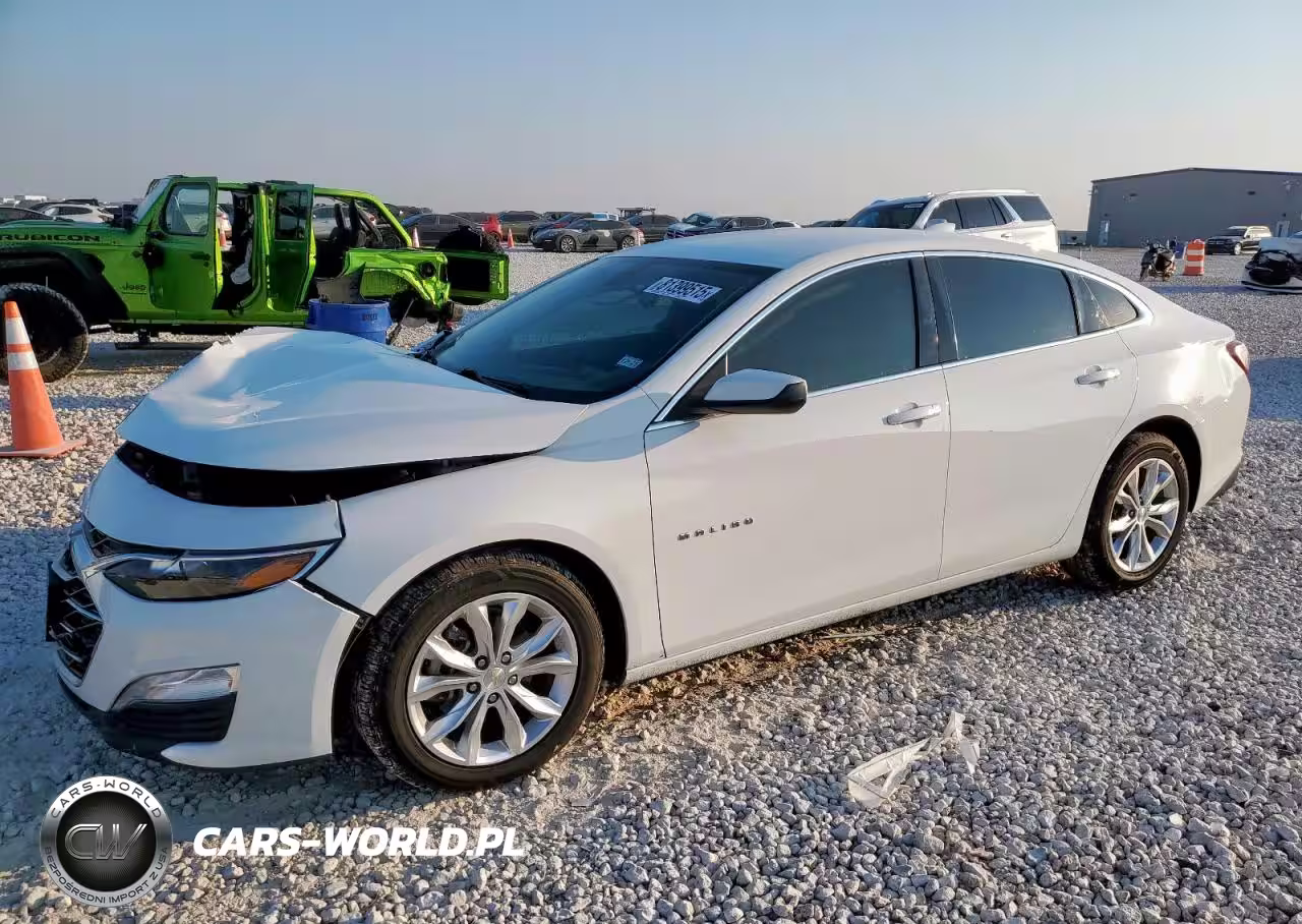 2020 Chevrolet Malibu Lt