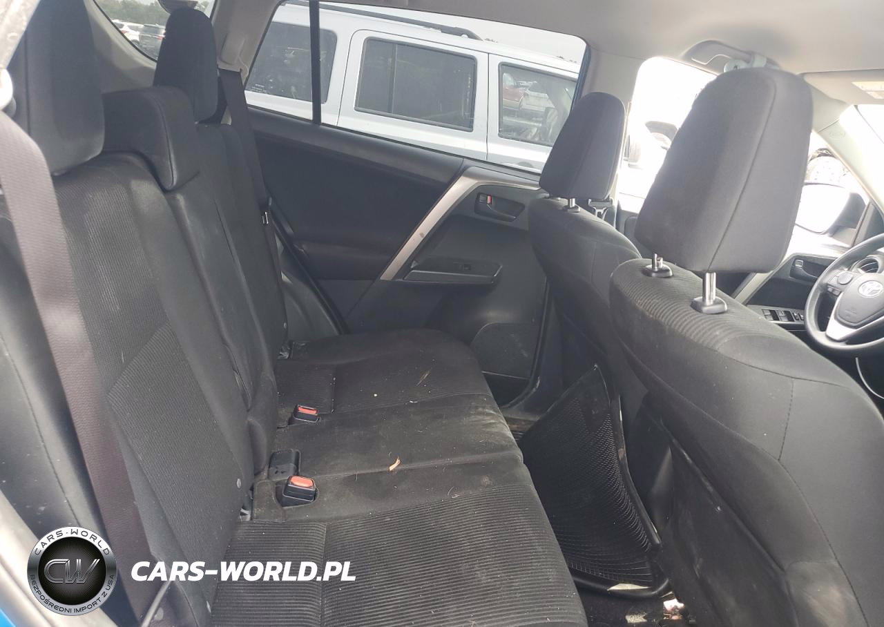 2018 Toyota Rav4 Le VIN:JTMZFREV9JJ206721 - 11