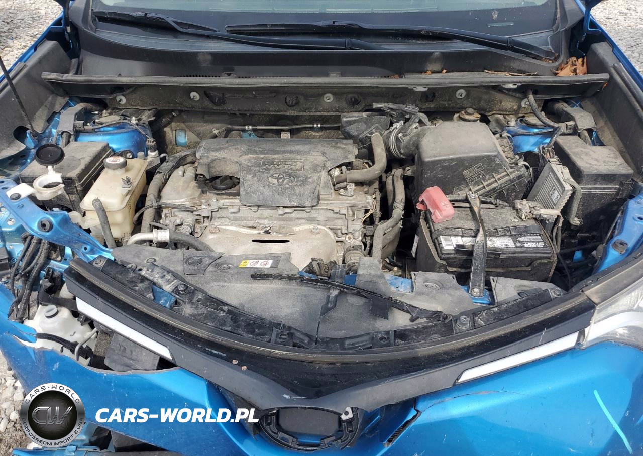2018 Toyota Rav4 Le VIN:JTMZFREV9JJ206721 - 12