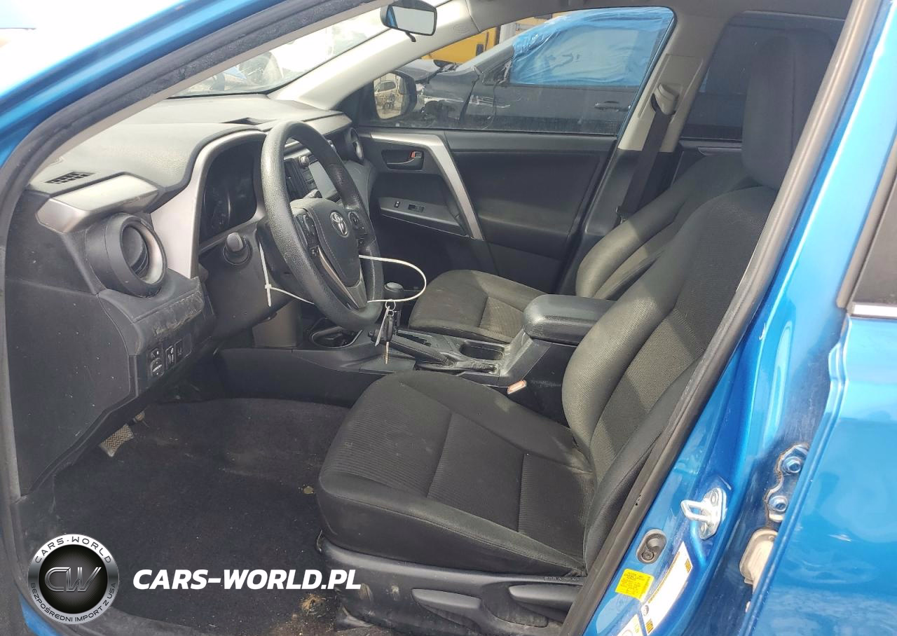 2018 Toyota Rav4 Le VIN:JTMZFREV9JJ206721 - 7
