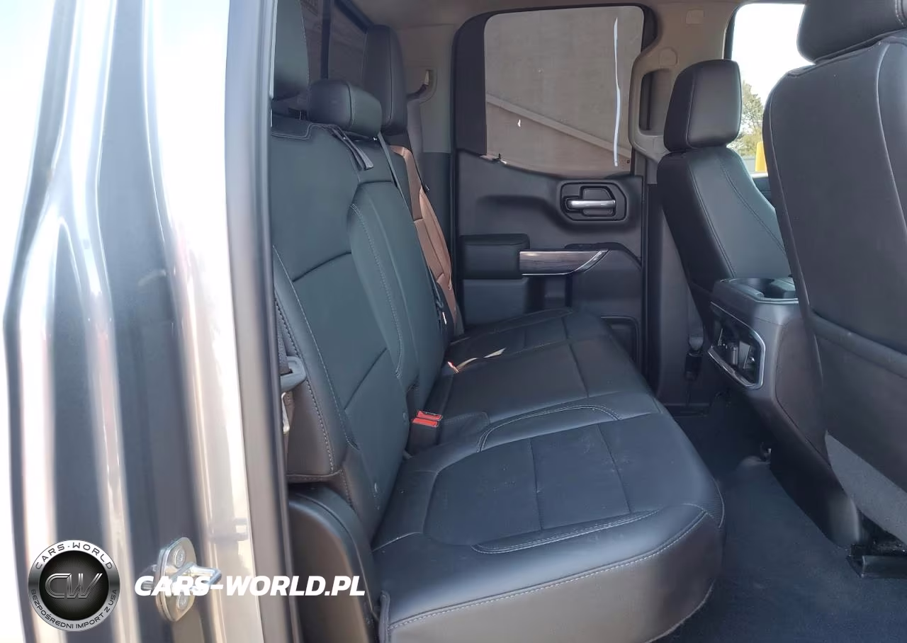 2019 Chevrolet Silverado K1500 Ltz VIN:1GCVYGED3KZ245389 - 10