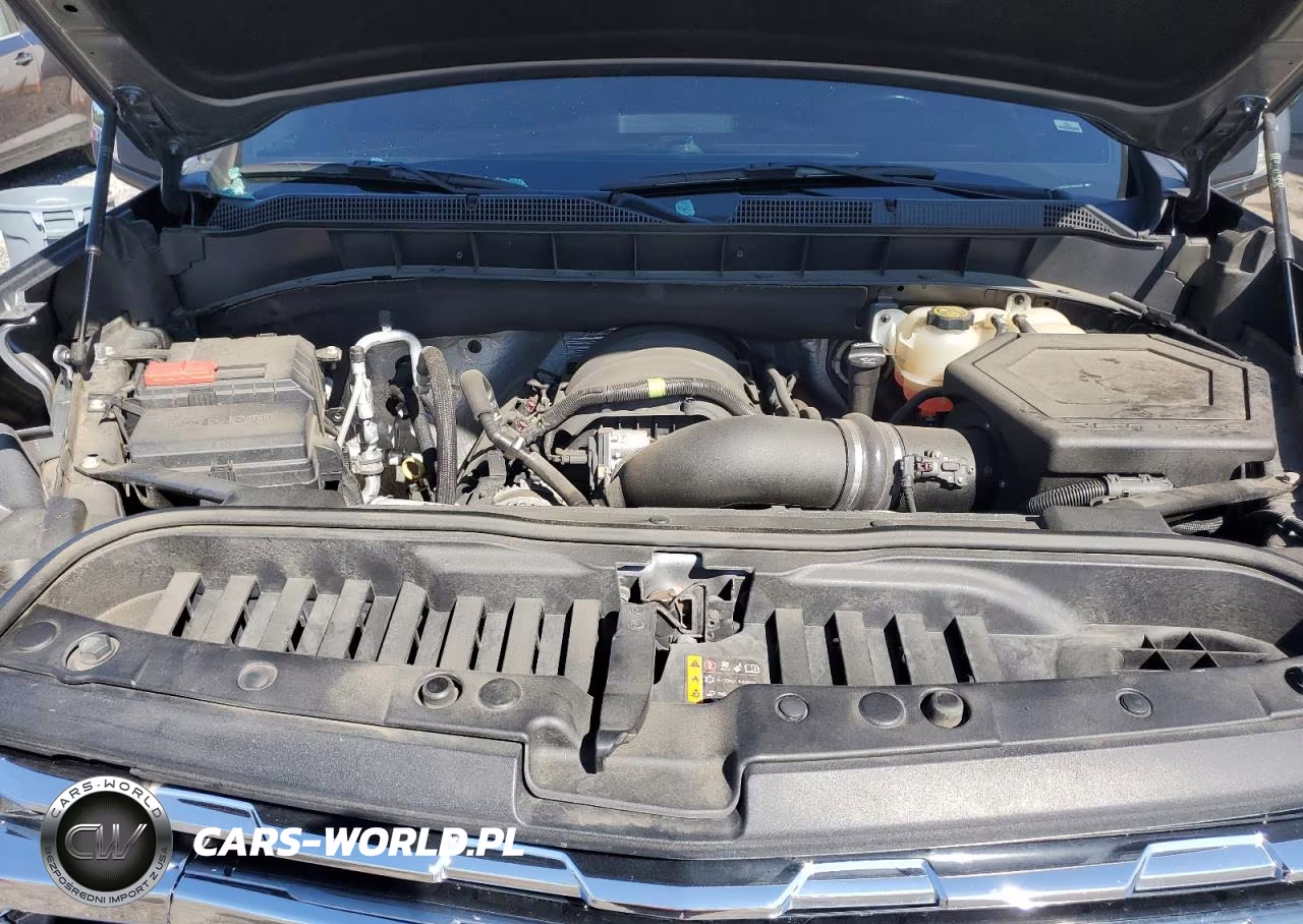 2019 Chevrolet Silverado K1500 Ltz VIN:1GCVYGED3KZ245389 - 11