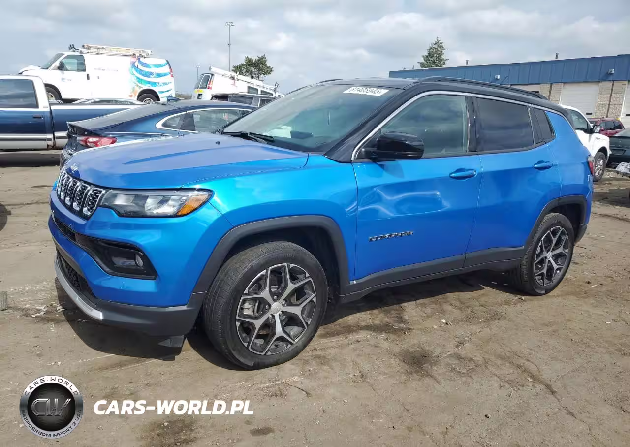 2024 Jeep Compass Limited