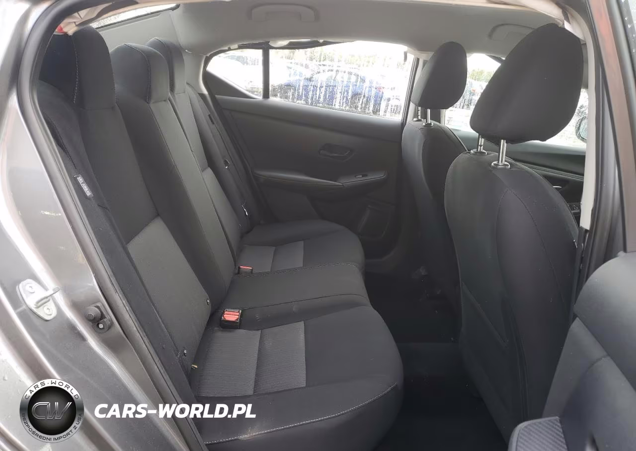2024 Nissan Sentra Sv VIN:3N1AB8CV3RY217603 - 11