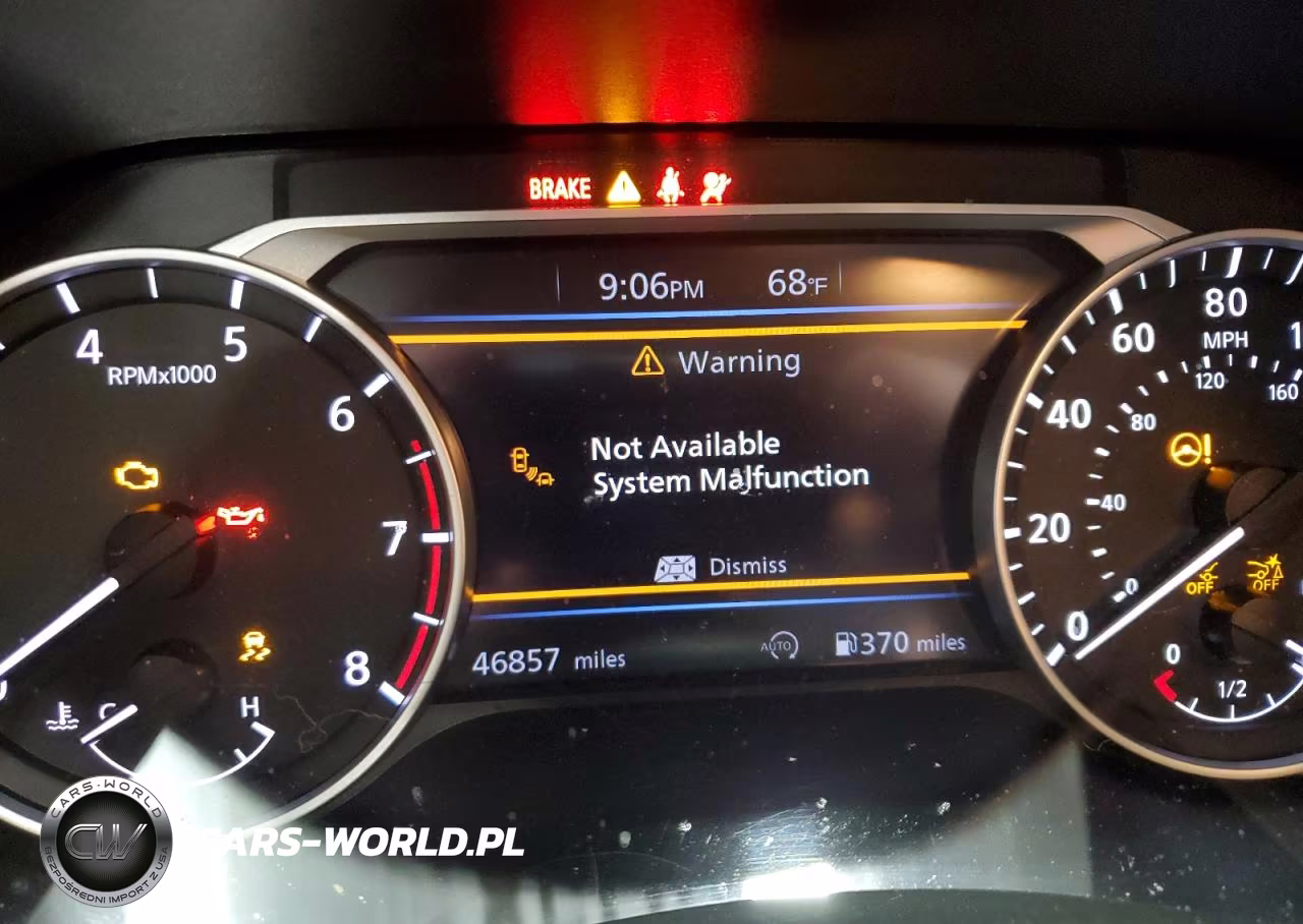 2024 Nissan Sentra Sv VIN:3N1AB8CV3RY217603 - 9