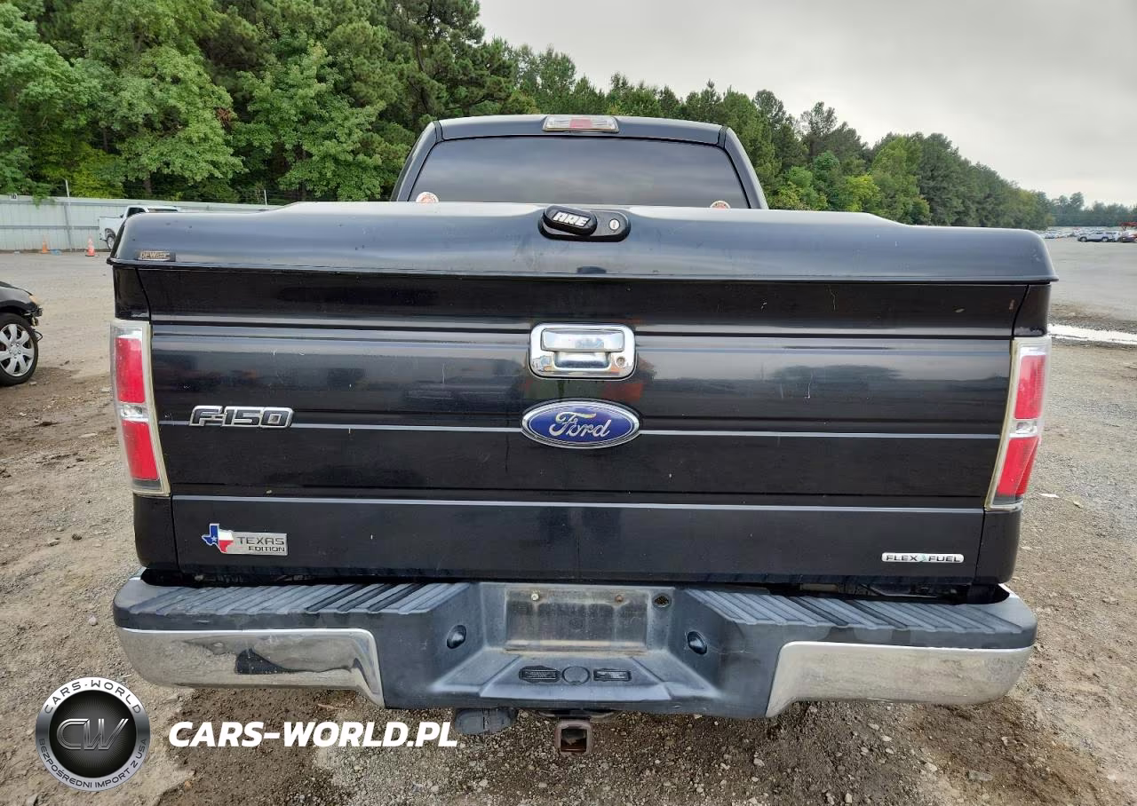 2011 Ford F150 Super Cab VIN:1FTFX1CF4BFA40884 - 6