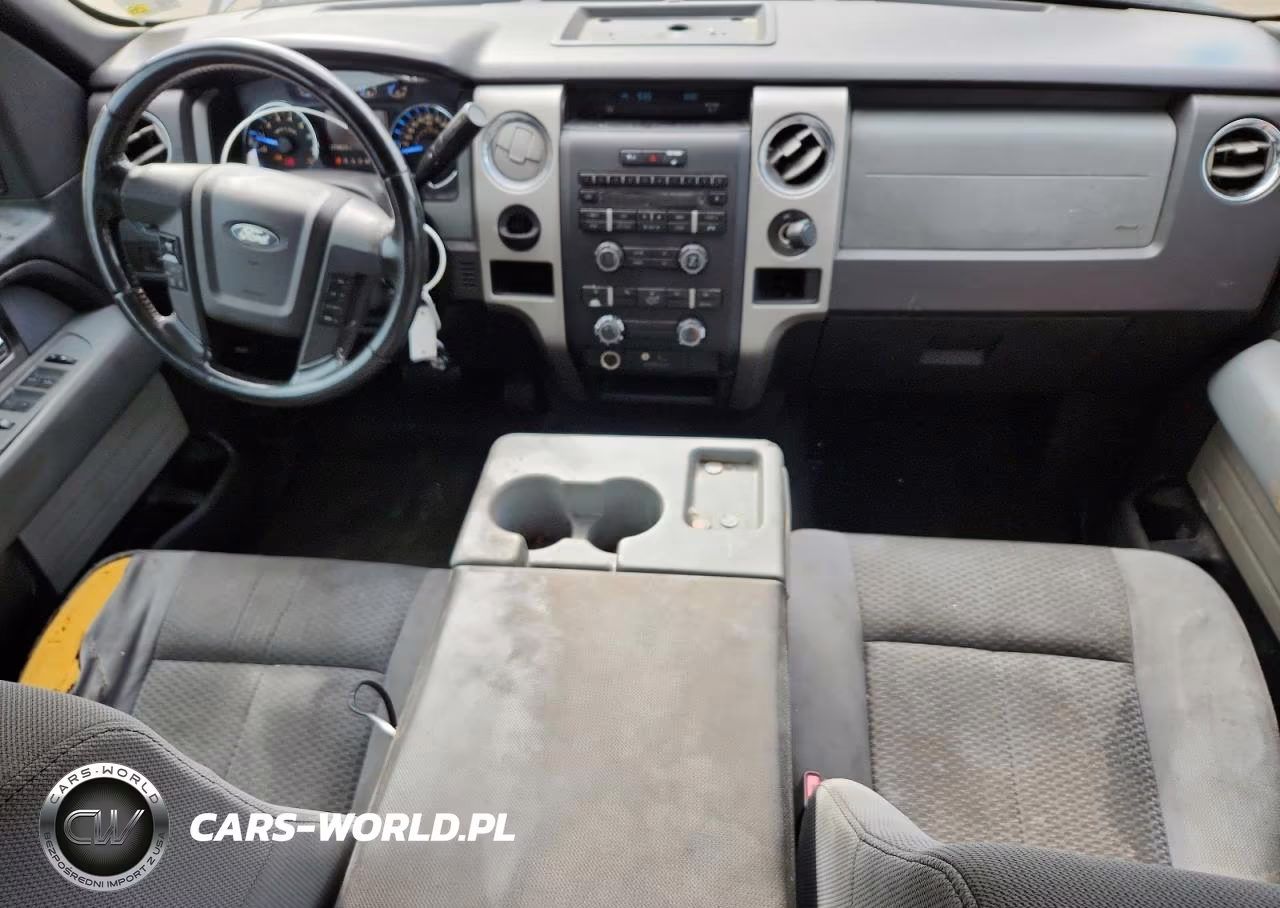 2011 Ford F150 Super Cab VIN:1FTFX1CF4BFA40884 - 8