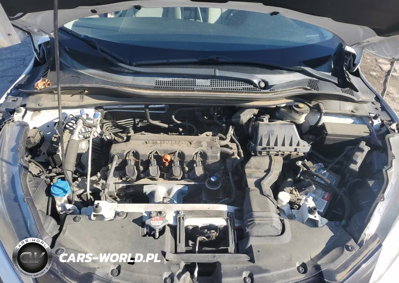 2016 Honda Hr-V Lx VIN:3CZRU5H32GM742912 - 11