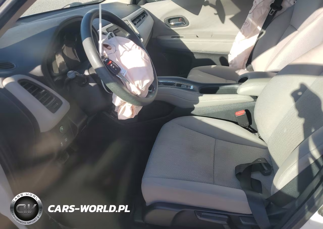 2016 Honda Hr-V Lx VIN:3CZRU5H32GM742912 - 7