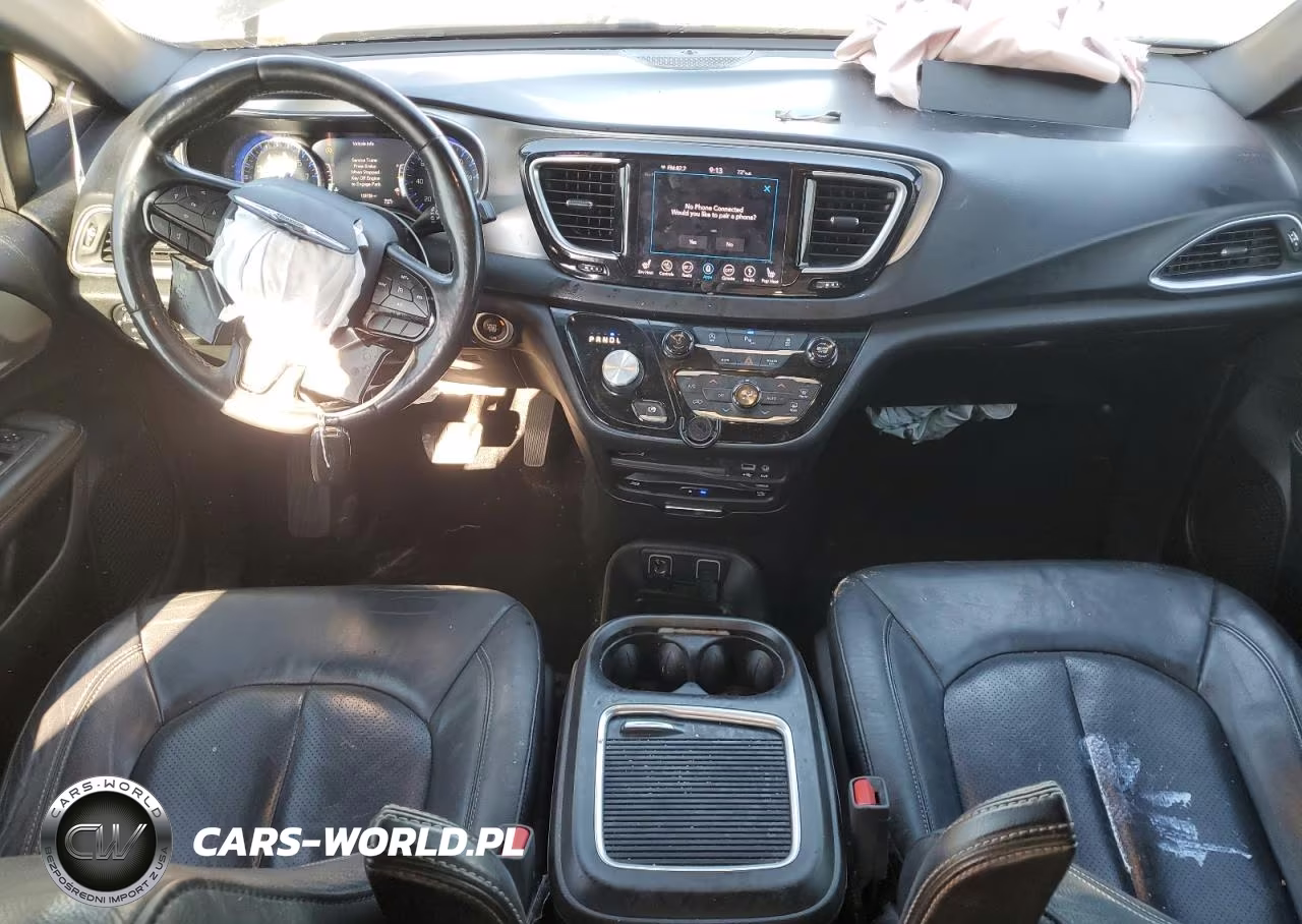 2019 Chrysler Pacifica Touring L Plus VIN:2C4RC1EGXKR548574 - 8