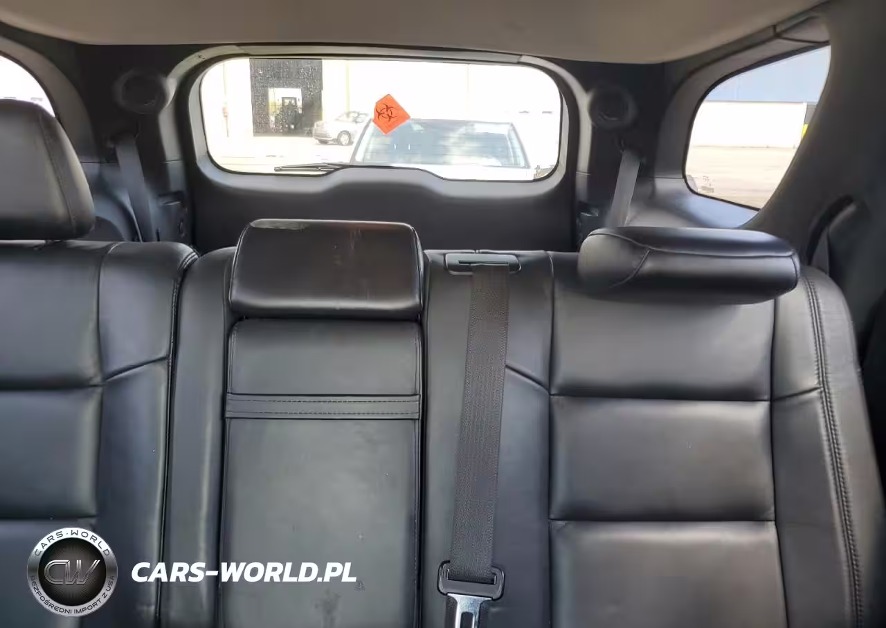 2014 Dodge Durango Limited VIN:1C4RDJDG0EC971613 - 10