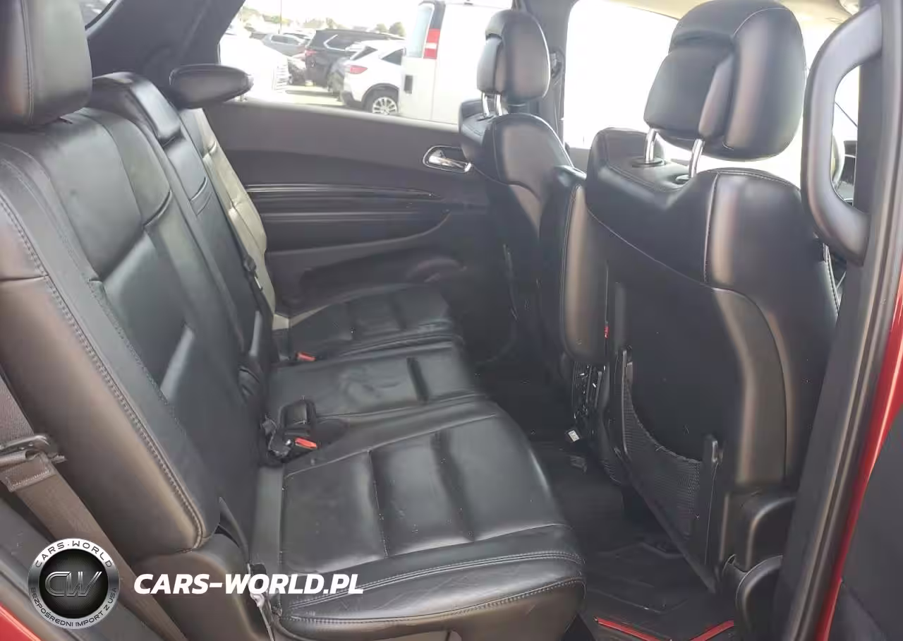 2014 Dodge Durango Limited VIN:1C4RDJDG0EC971613 - 11
