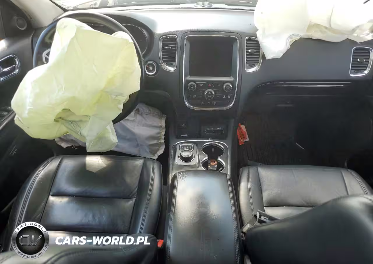 2014 Dodge Durango Limited VIN:1C4RDJDG0EC971613 - 8