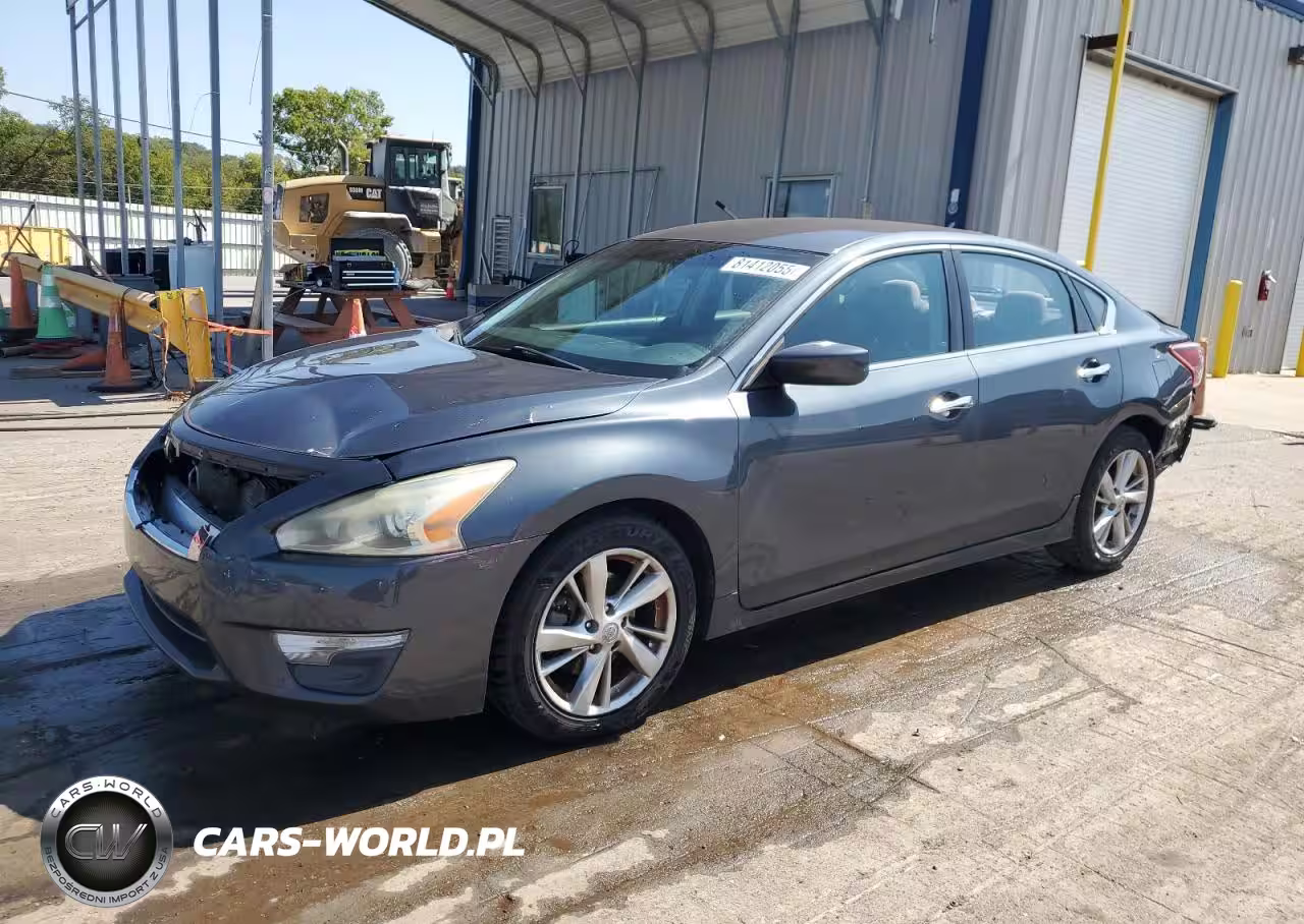 2013 Nissan Altima 2.5