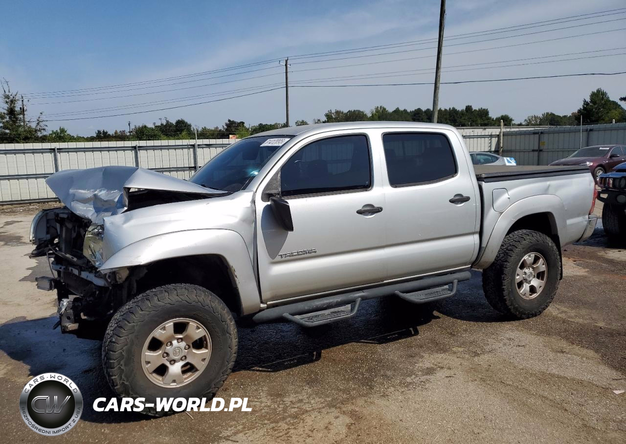 2007 Toyota Tacoma V6