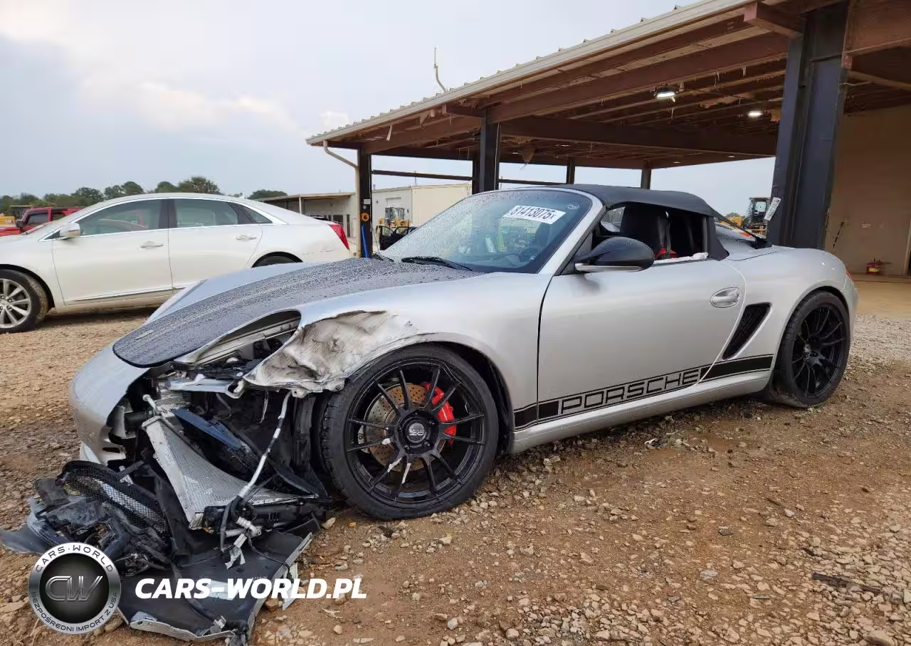 PORSCHE