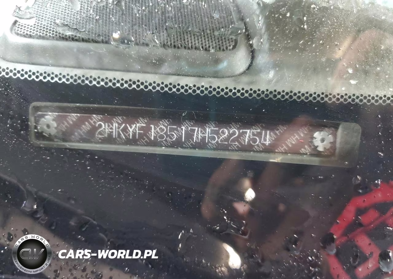 2007 Honda Pilot Exl VIN:2HKYF18517H522754 - 13