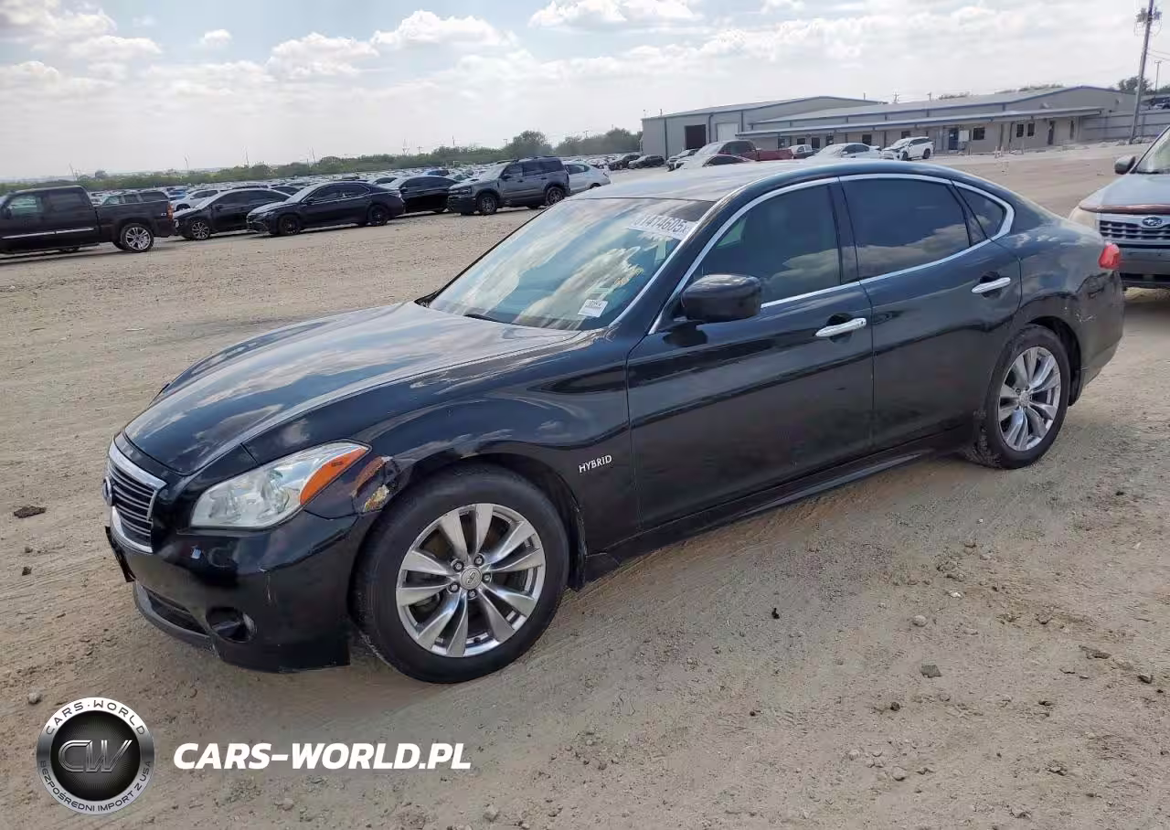 INFINITI
