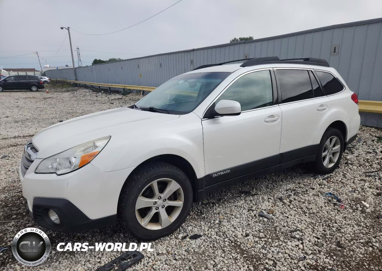 2013 Subaru Outback