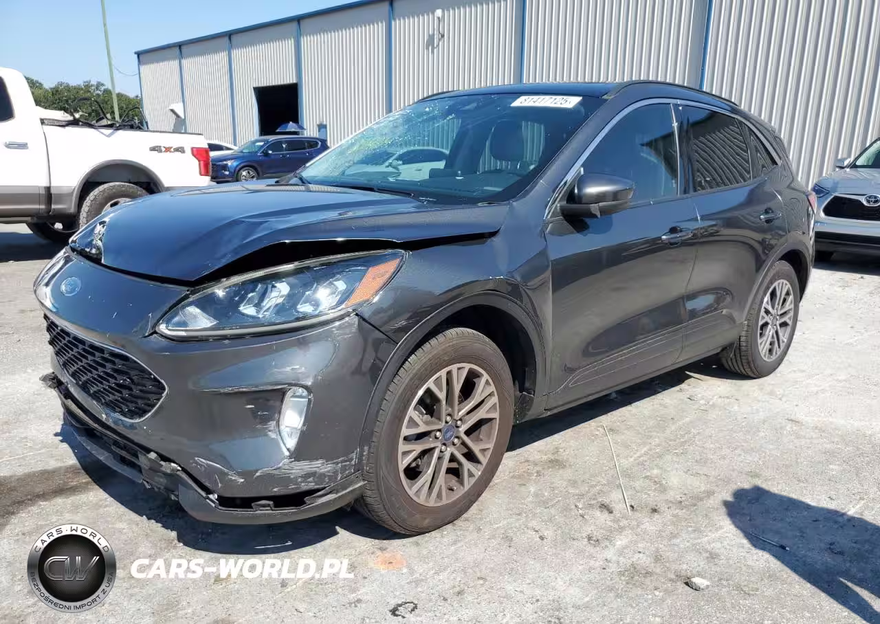 2020 Ford Escape Sel