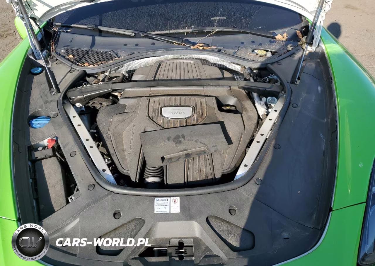 2020 Porsche Panamera Base VIN:WP0AA2A7XLL100750 - 11