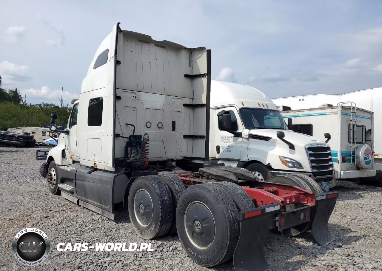 2020 International Lt625 Semi Truck VIN:3HSDZAPR1LN121785 - 3