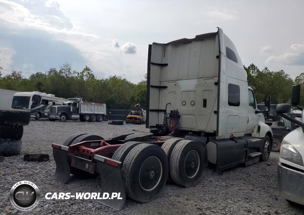 2020 International Lt625 Semi Truck VIN:3HSDZAPR1LN121785 - 4