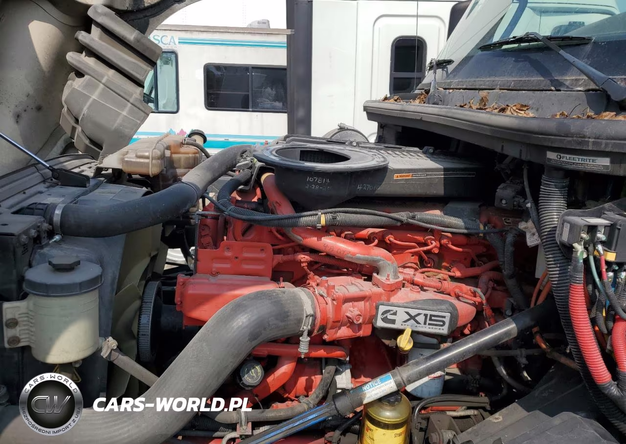 2020 International Lt625 Semi Truck VIN:3HSDZAPR1LN121785 - 7