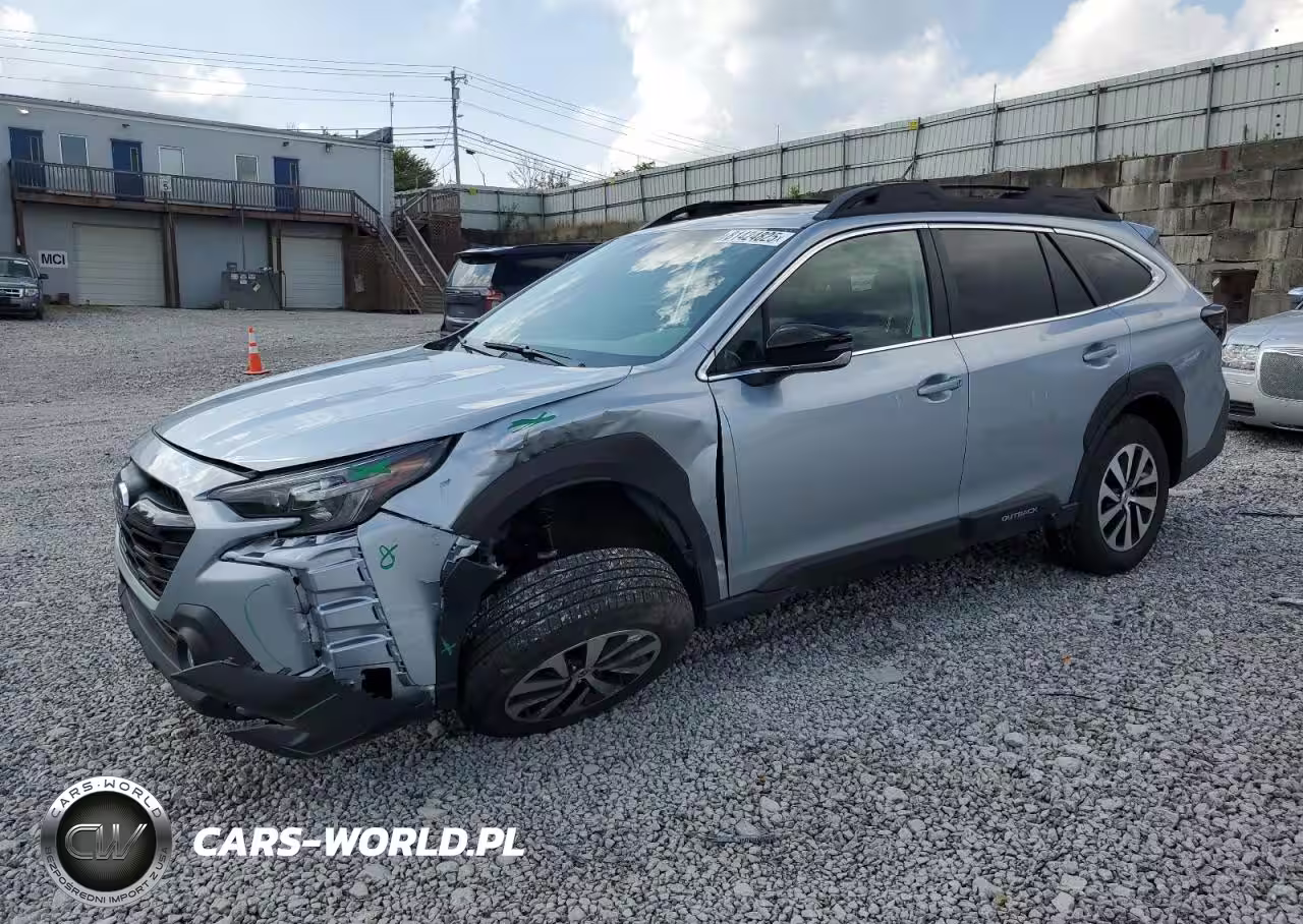 2024 Subaru Outback Premium