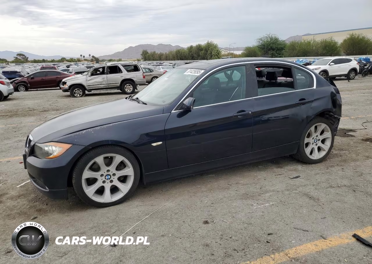 2006 BMW 330 I