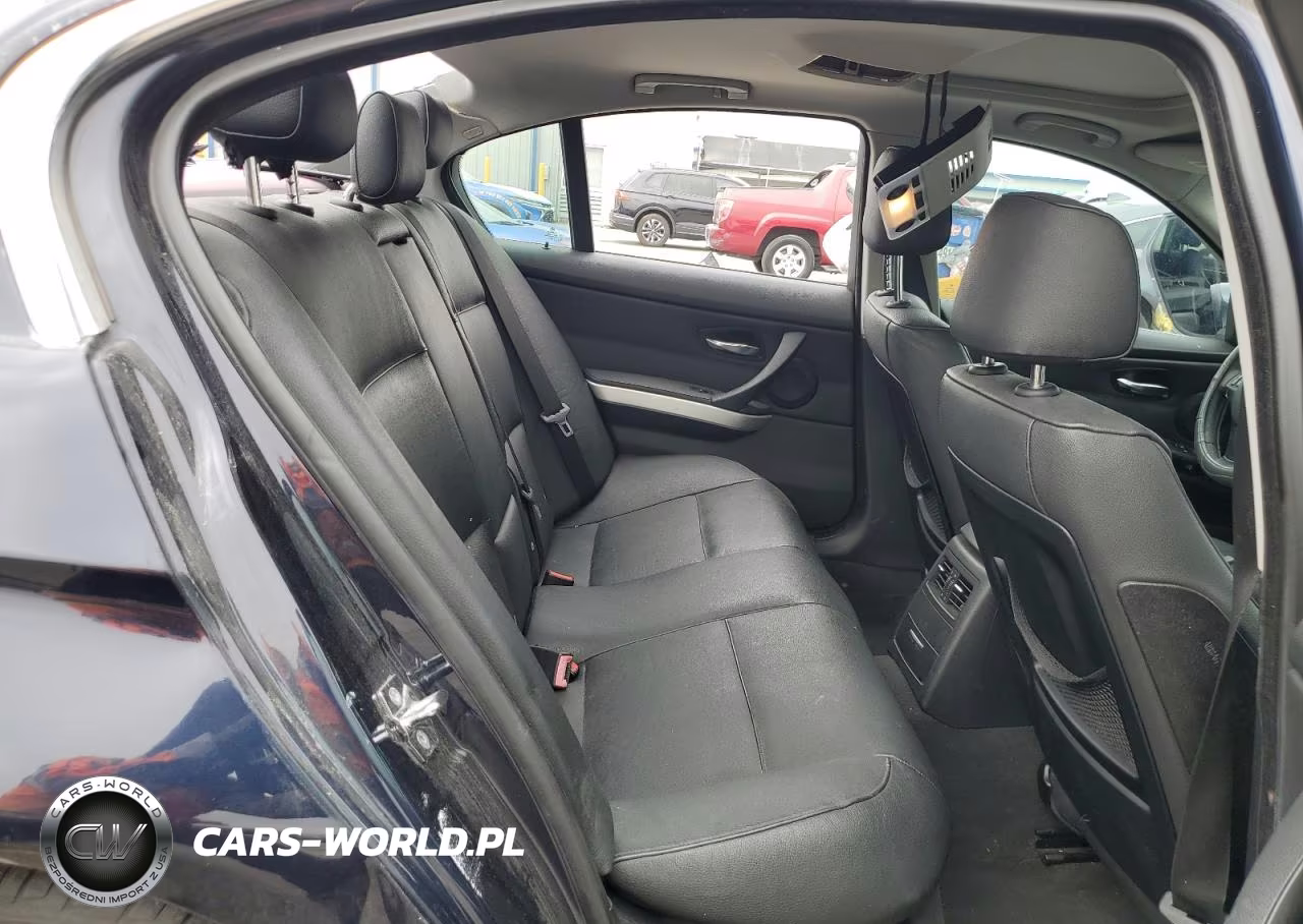 2006 BMW 330 I VIN:WBAVB33546PS14950 - 10