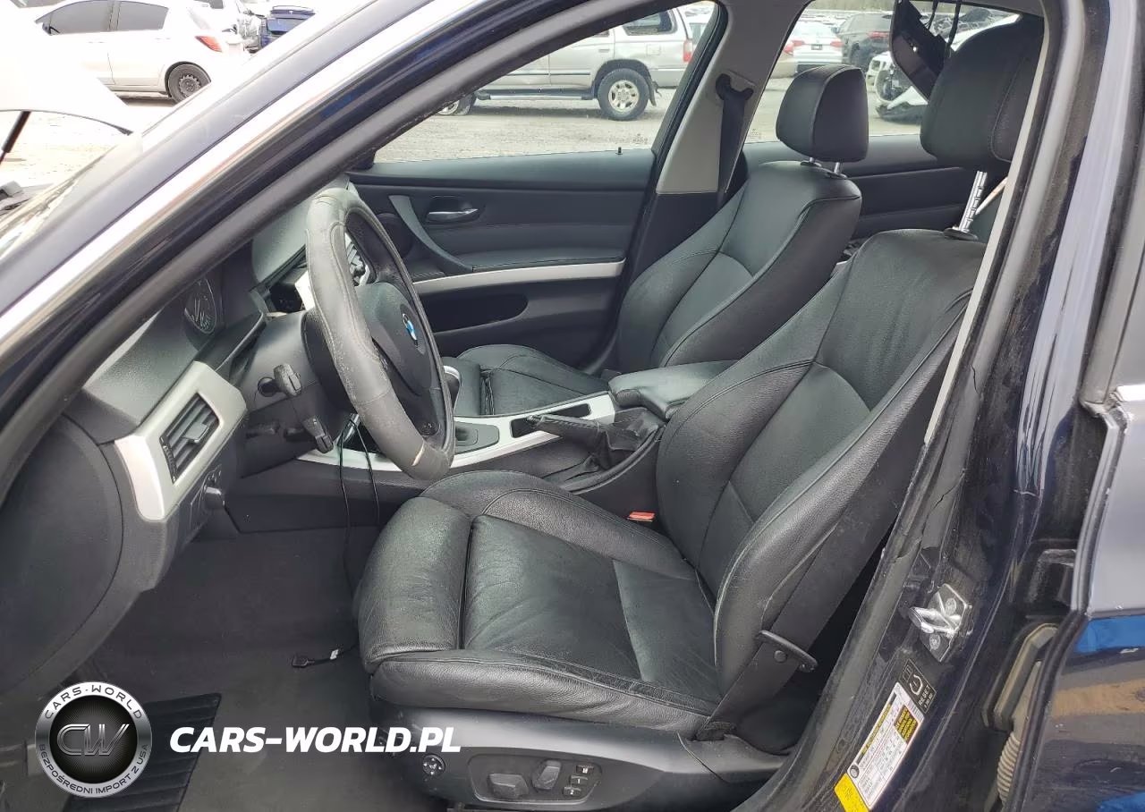2006 BMW 330 I VIN:WBAVB33546PS14950 - 7