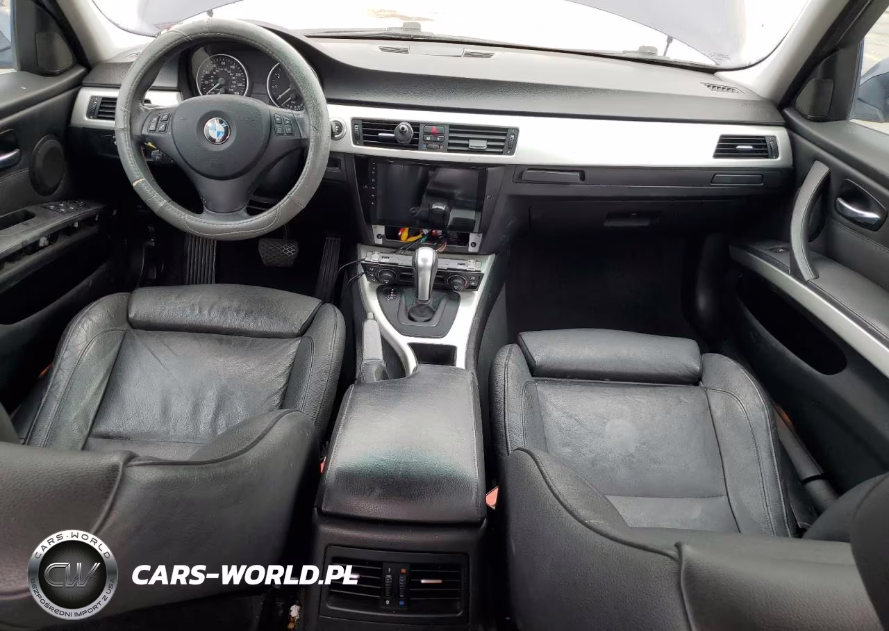 2006 BMW 330 I VIN:WBAVB33546PS14950 - 8