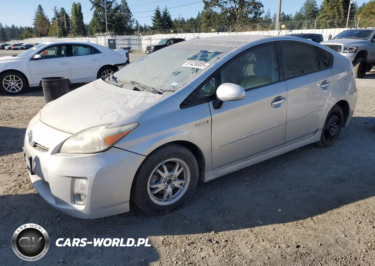 2011 Toyota Prius
