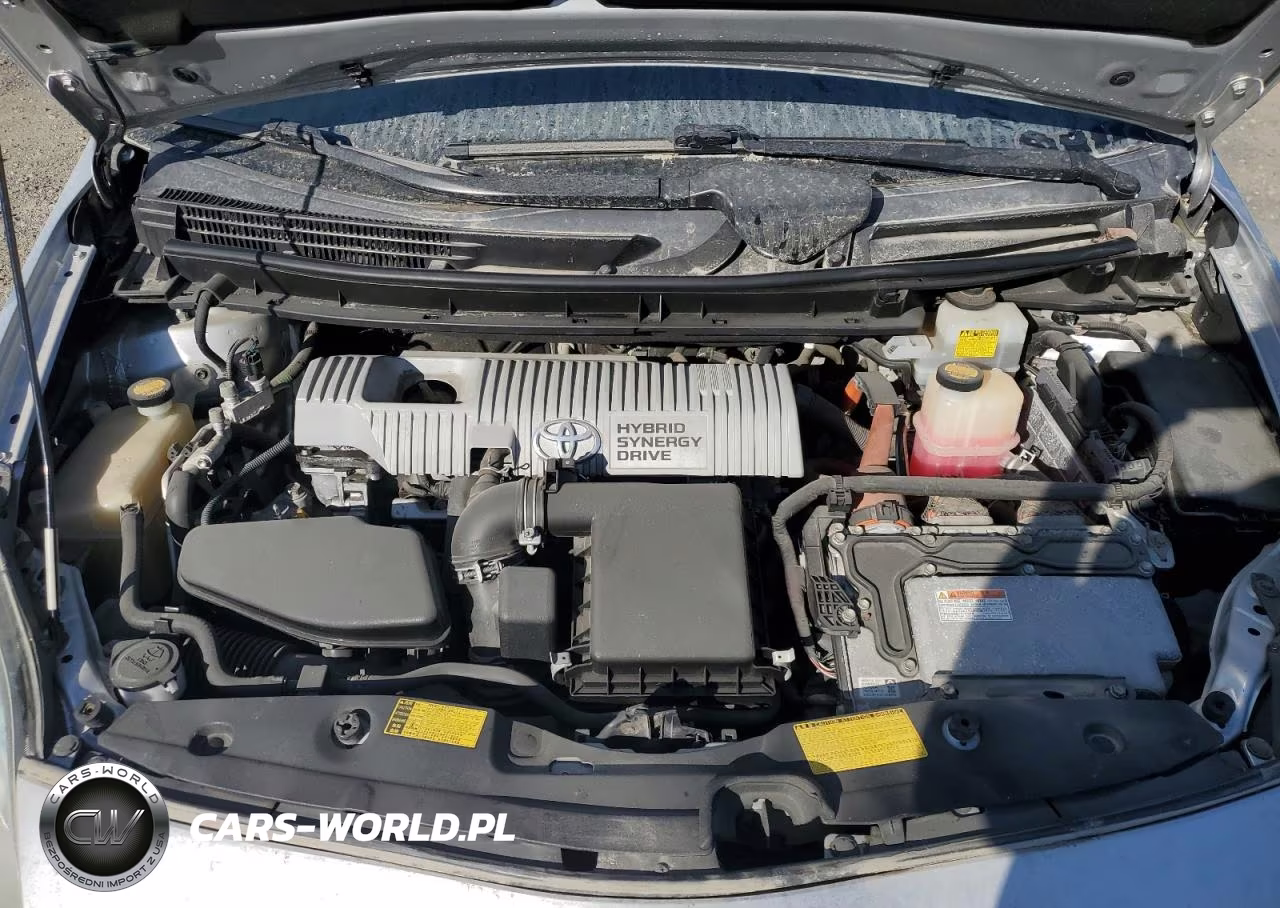 2011 Toyota Prius VIN:JTDKN3DU3B1443667 - 11