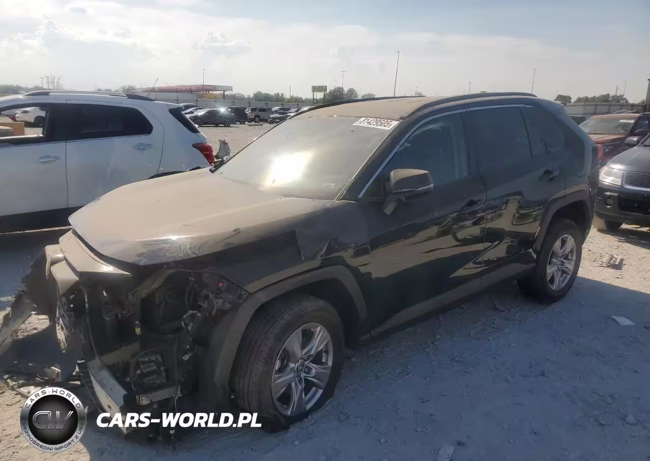 2023 Toyota Rav4 Xle